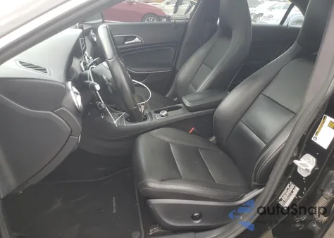 2016 Mercedes-Benz Cla 250 z USA, uszkodzony, nr VIN WDDSJ4EB8GN323142